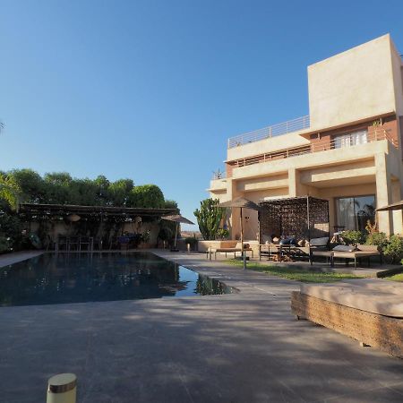La Maison Rayhan Hotel Ida Ougourd Kültér fotó