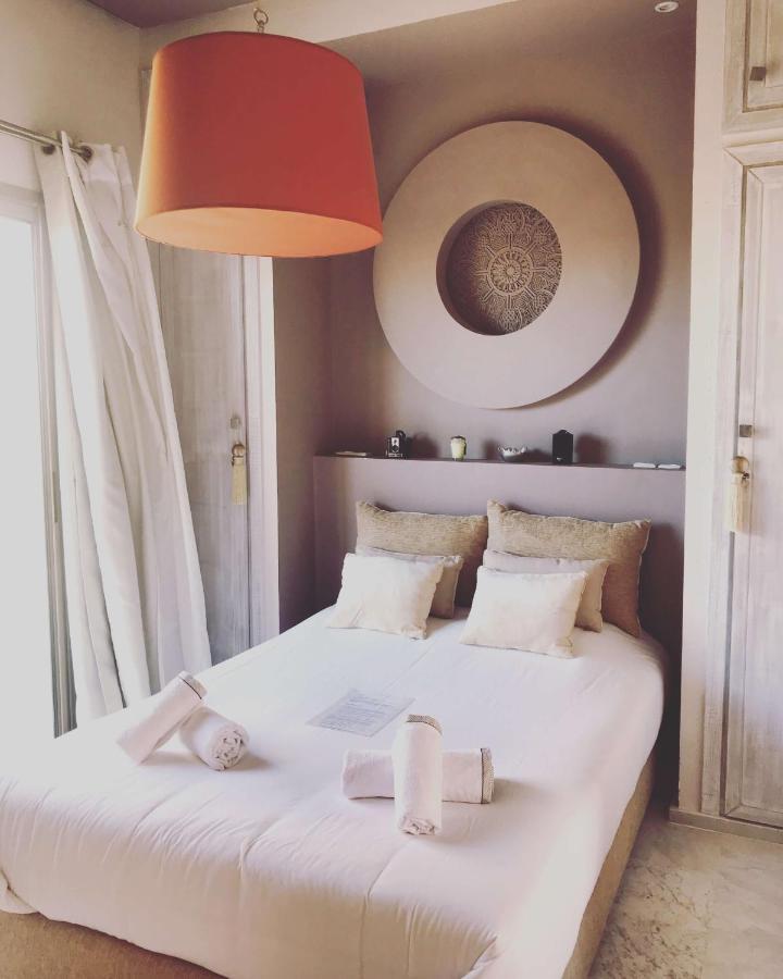 La Maison Rayhan Hotel Ida Ougourd Kültér fotó