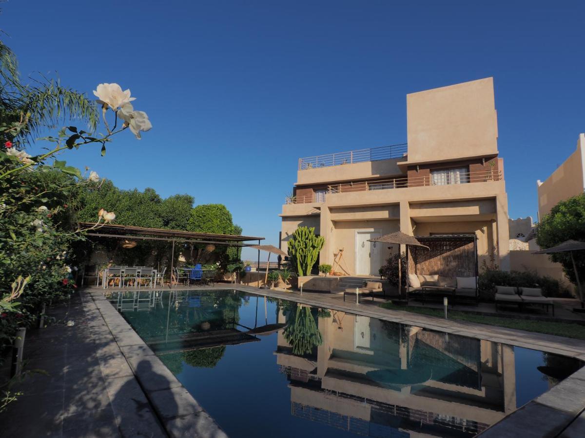 La Maison Rayhan Hotel Ida Ougourd Kültér fotó