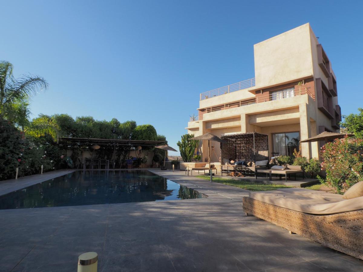 La Maison Rayhan Hotel Ida Ougourd Kültér fotó
