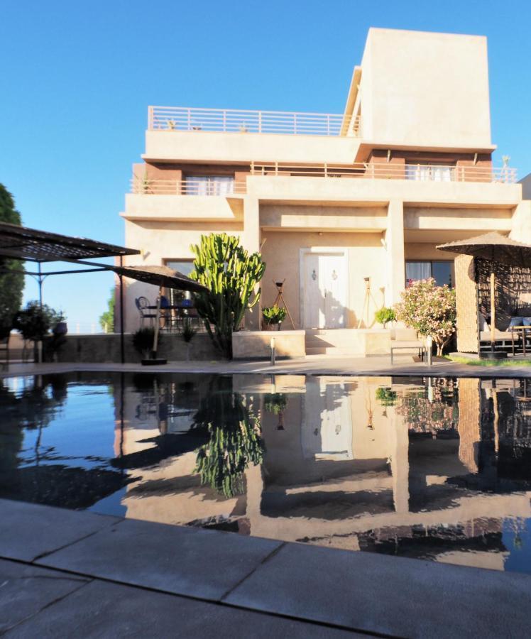 La Maison Rayhan Hotel Ida Ougourd Kültér fotó