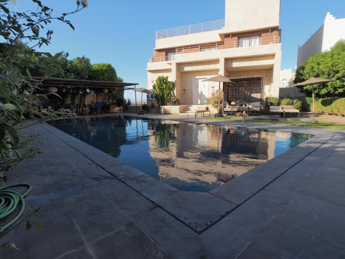 La Maison Rayhan Hotel Ida Ougourd Kültér fotó