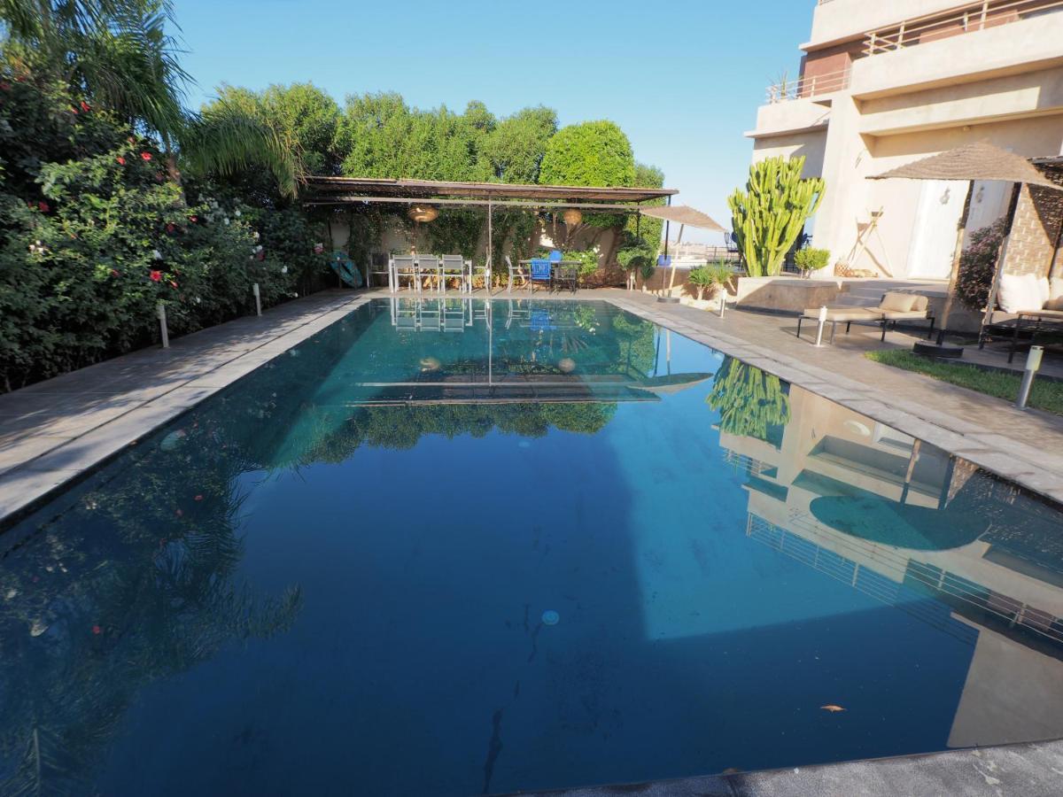 La Maison Rayhan Hotel Ida Ougourd Kültér fotó