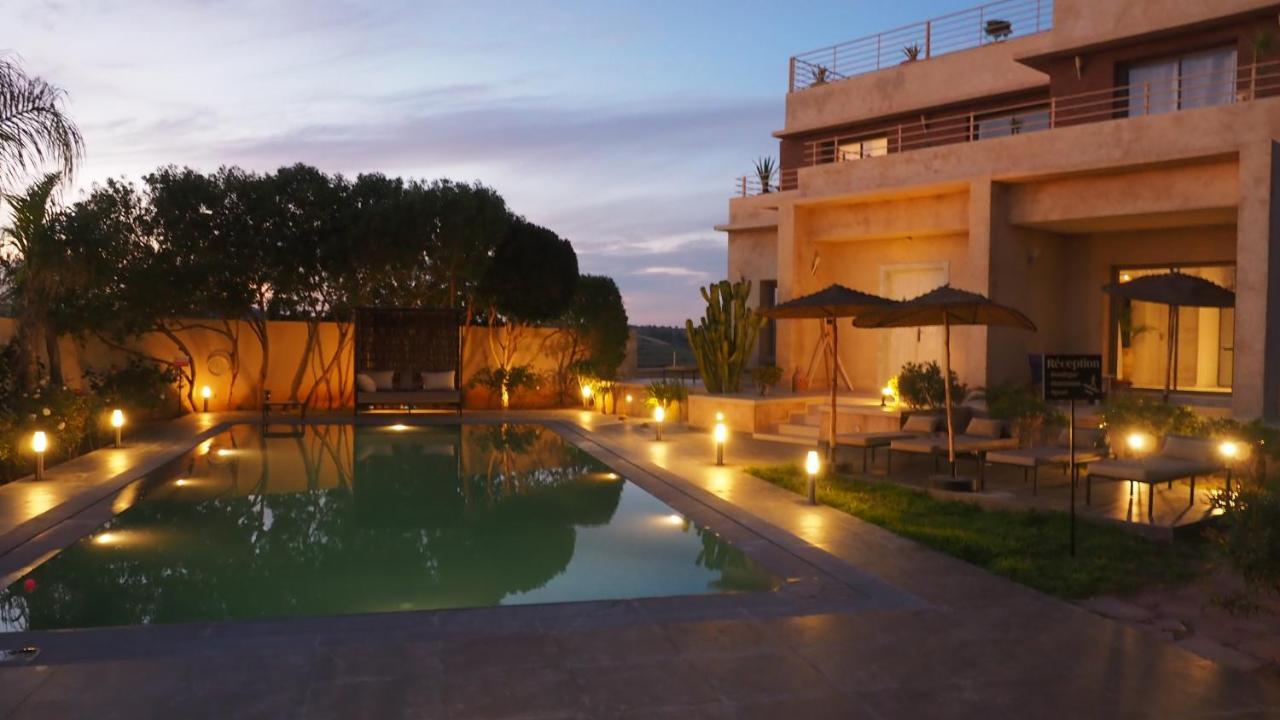 La Maison Rayhan Hotel Ida Ougourd Kültér fotó