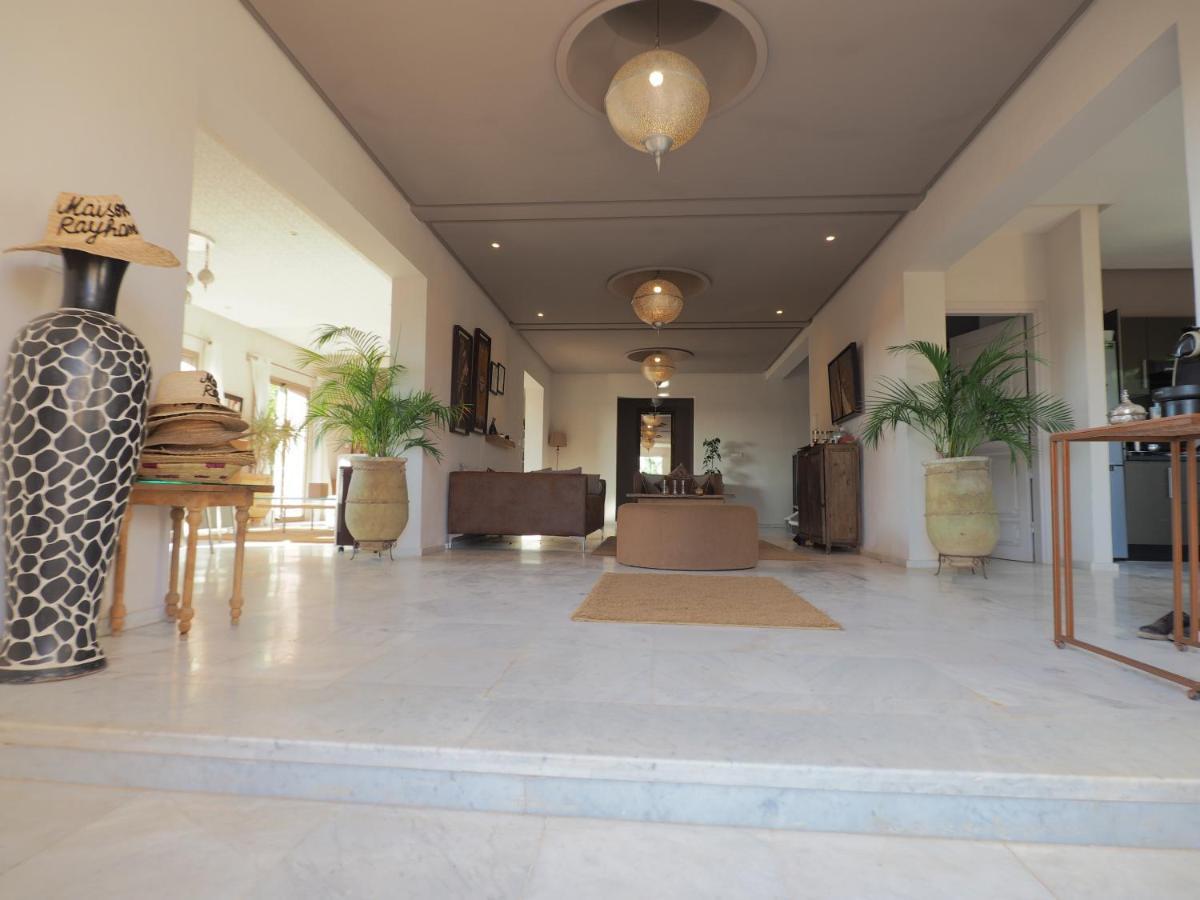 La Maison Rayhan Hotel Ida Ougourd Kültér fotó