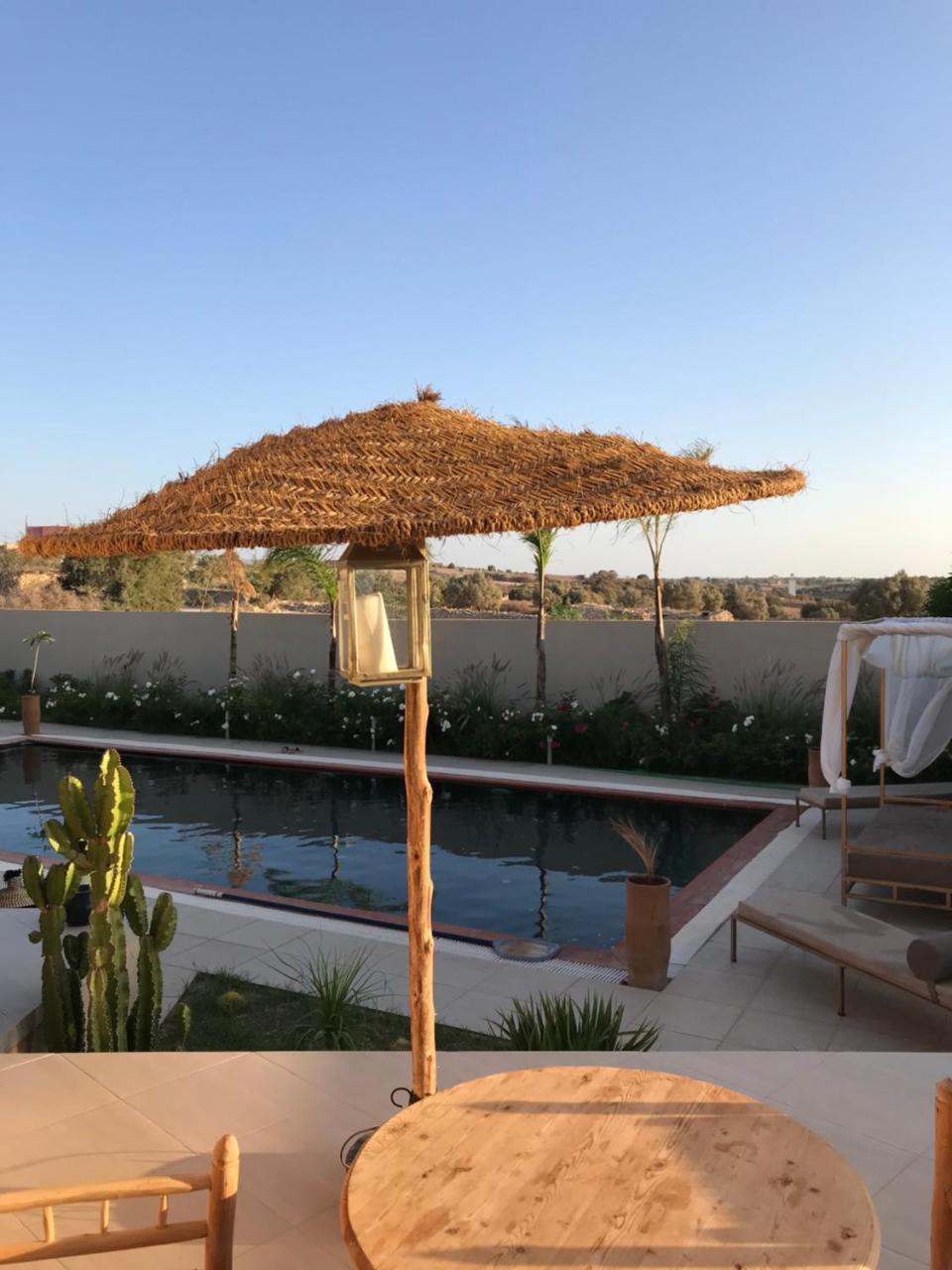 La Maison Rayhan Hotel Ida Ougourd Kültér fotó