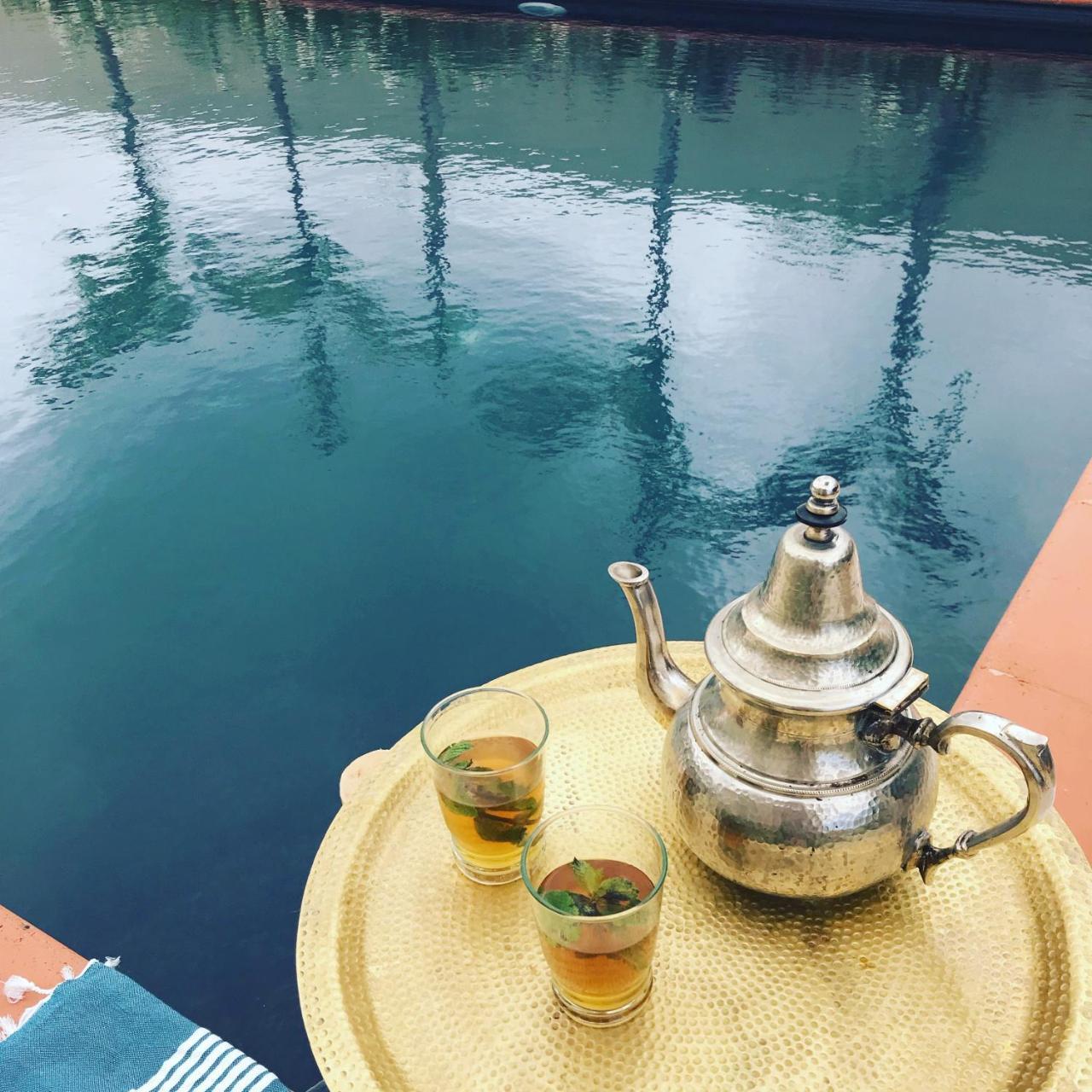 La Maison Rayhan Hotel Ida Ougourd Kültér fotó