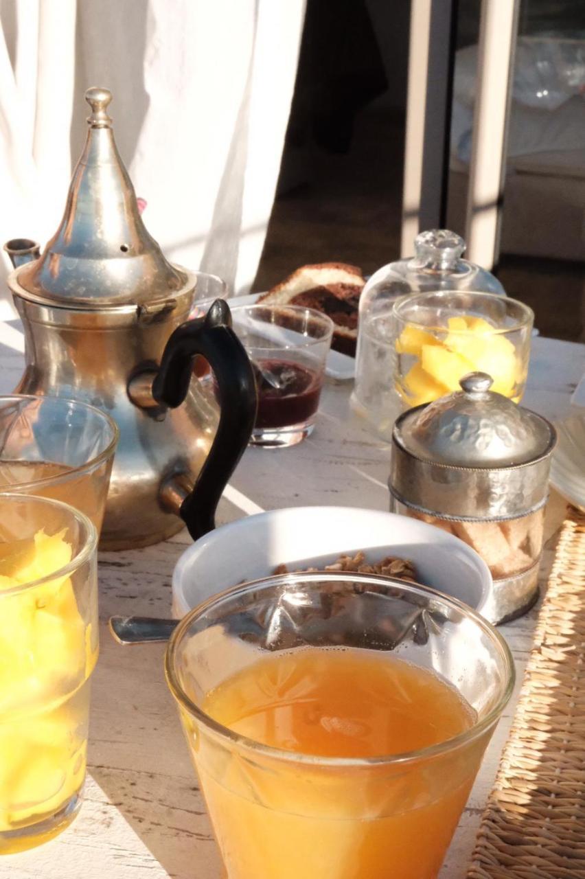 La Maison Rayhan Hotel Ida Ougourd Kültér fotó
