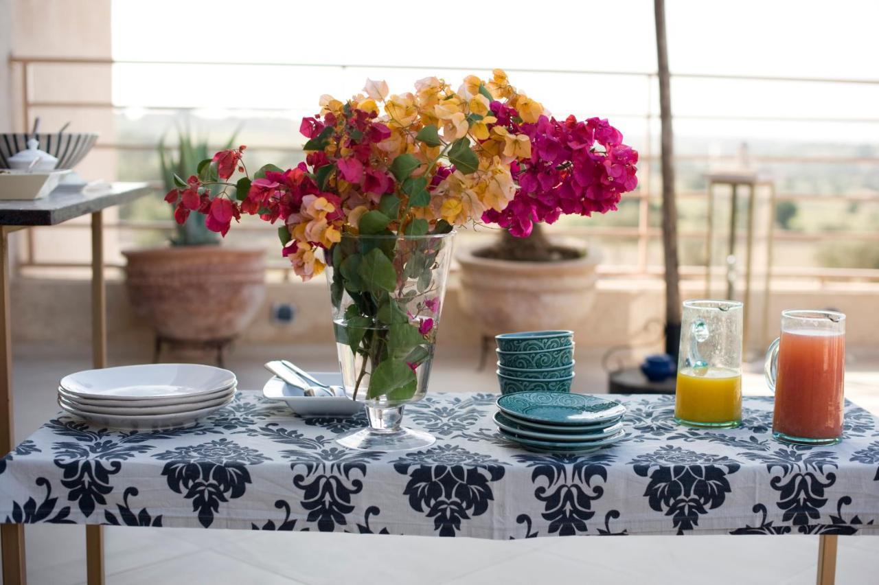 La Maison Rayhan Hotel Ida Ougourd Kültér fotó