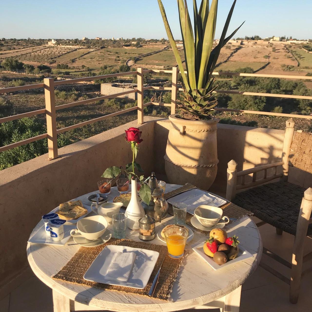 La Maison Rayhan Hotel Ida Ougourd Kültér fotó